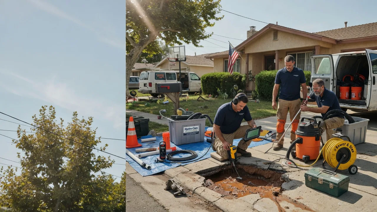 Slab Leak Repair in Cedar Knolls, NJ near me